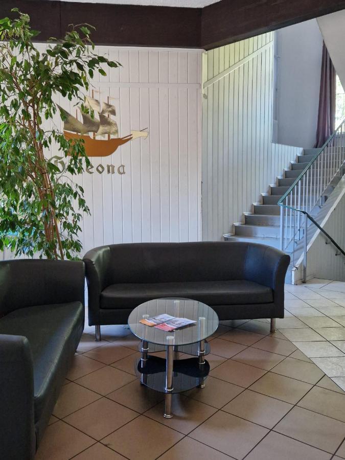 Galeona - Hotel Turystyczny Elbląg Eksteriør billede