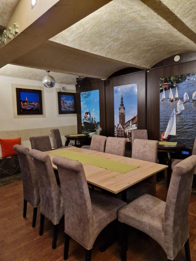 Galeona - Hotel Turystyczny Elbląg Eksteriør billede