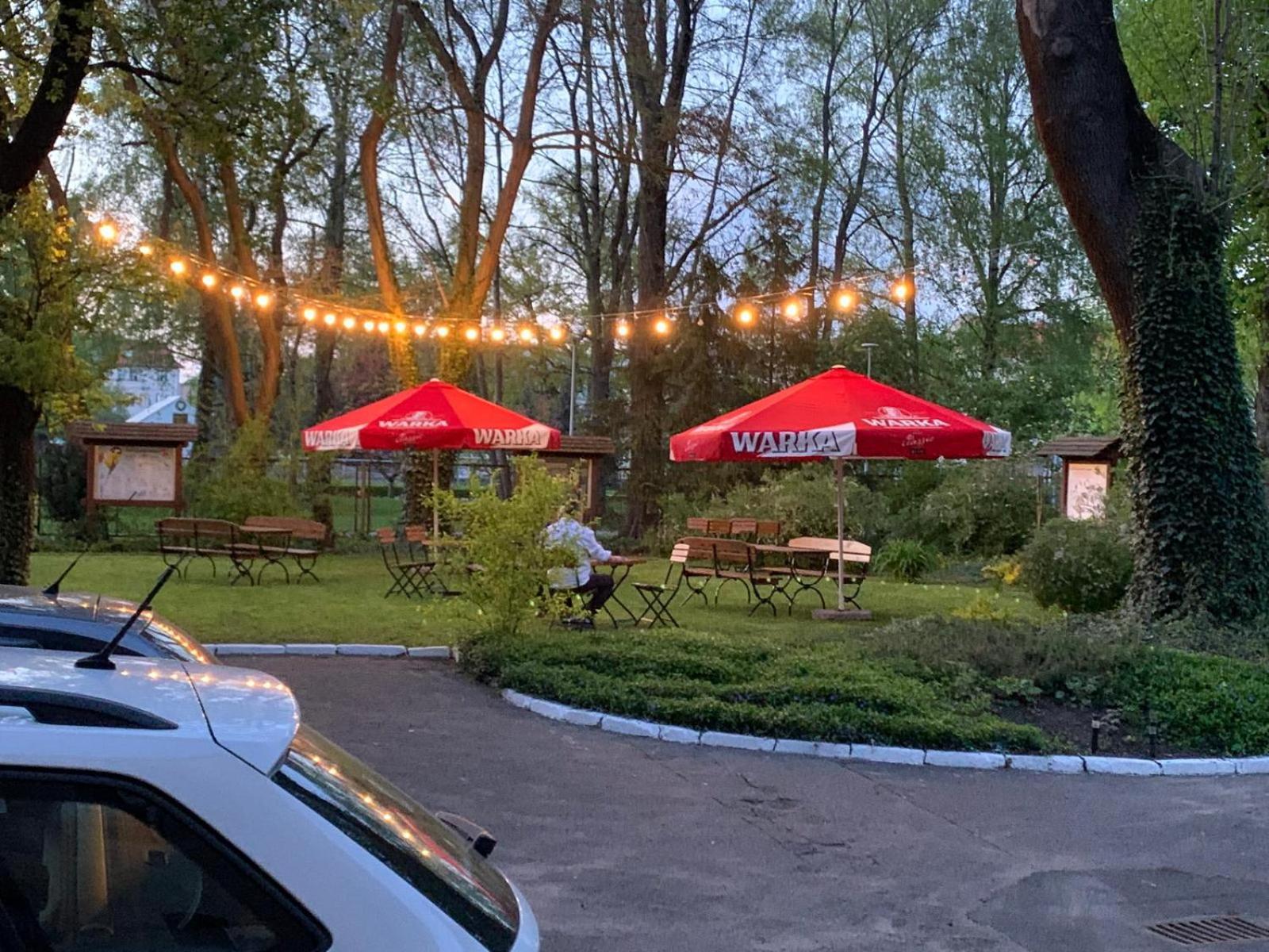 Galeona - Hotel Turystyczny Elbląg Eksteriør billede