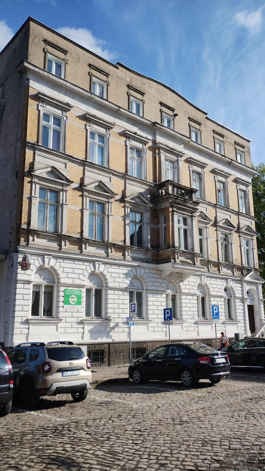 Galeona - Hotel Turystyczny Elbląg Eksteriør billede