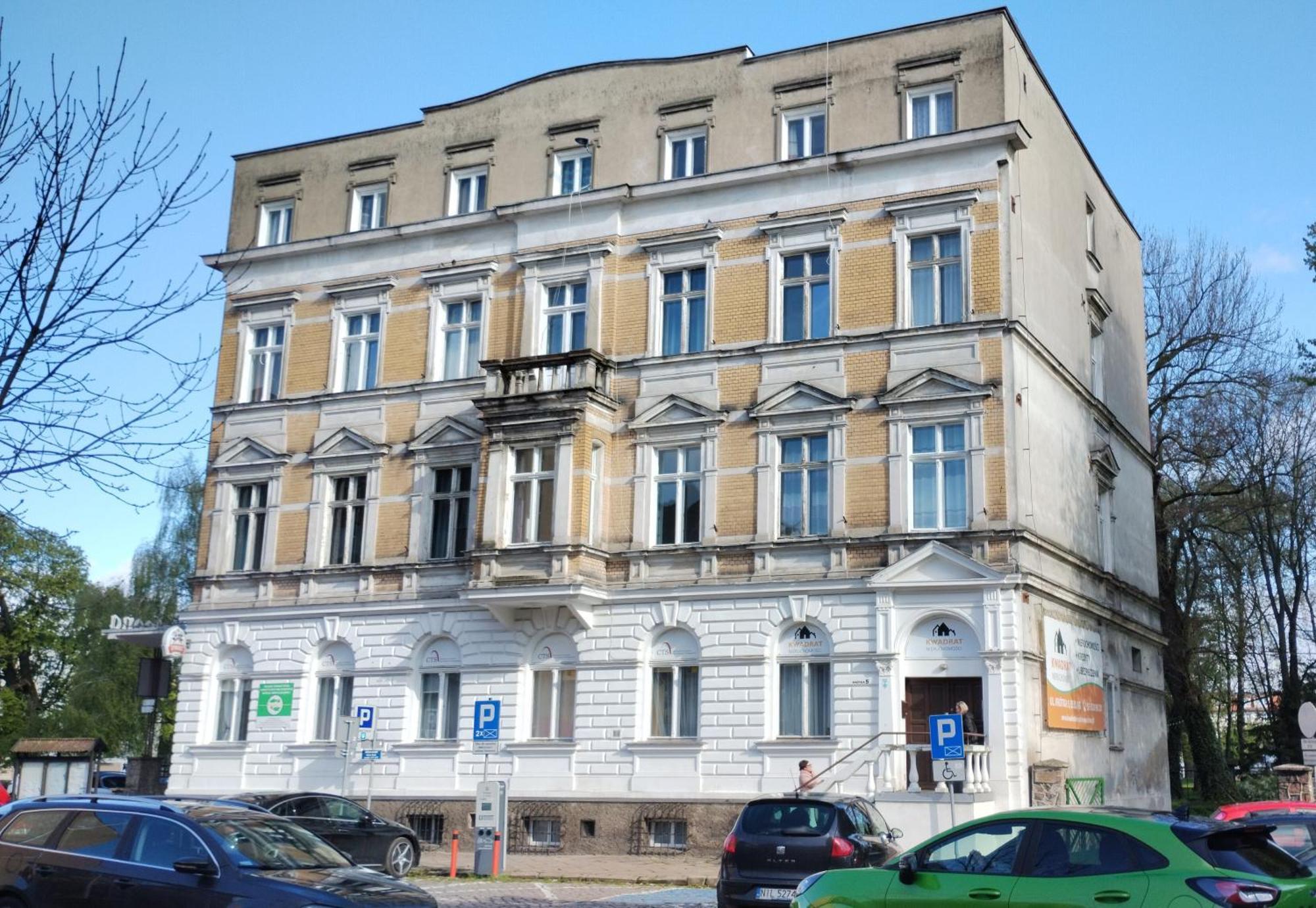 Galeona - Hotel Turystyczny Elbląg Eksteriør billede