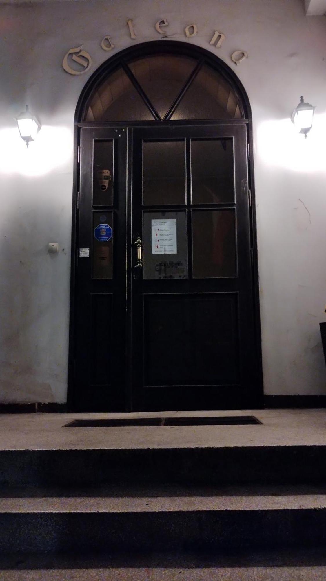 Galeona - Hotel Turystyczny Elbląg Eksteriør billede